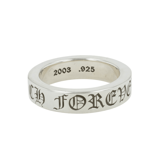 6mmスペーサー フォーエバー 6mm SPACER FOREVER【シルバーリング】 21.5号