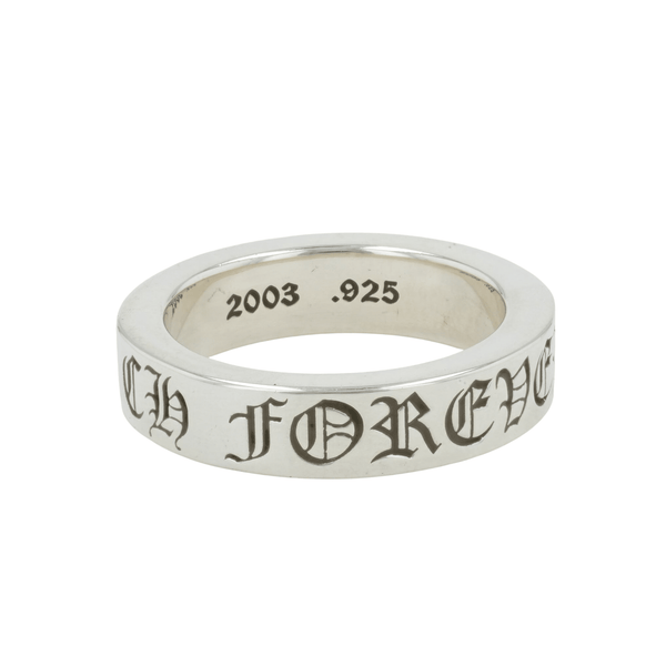 6mmスペーサー フォーエバー 6mm SPACER FOREVER【シルバーリング】 21.5号