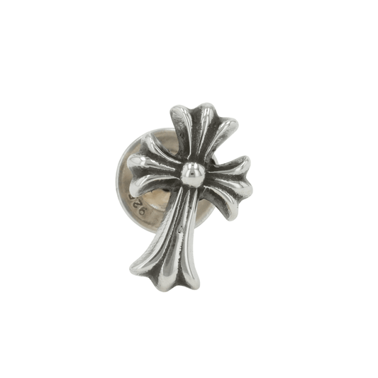 CHクロスファットスタッド CH CROSS FAT STUD 【シルバーピアス】