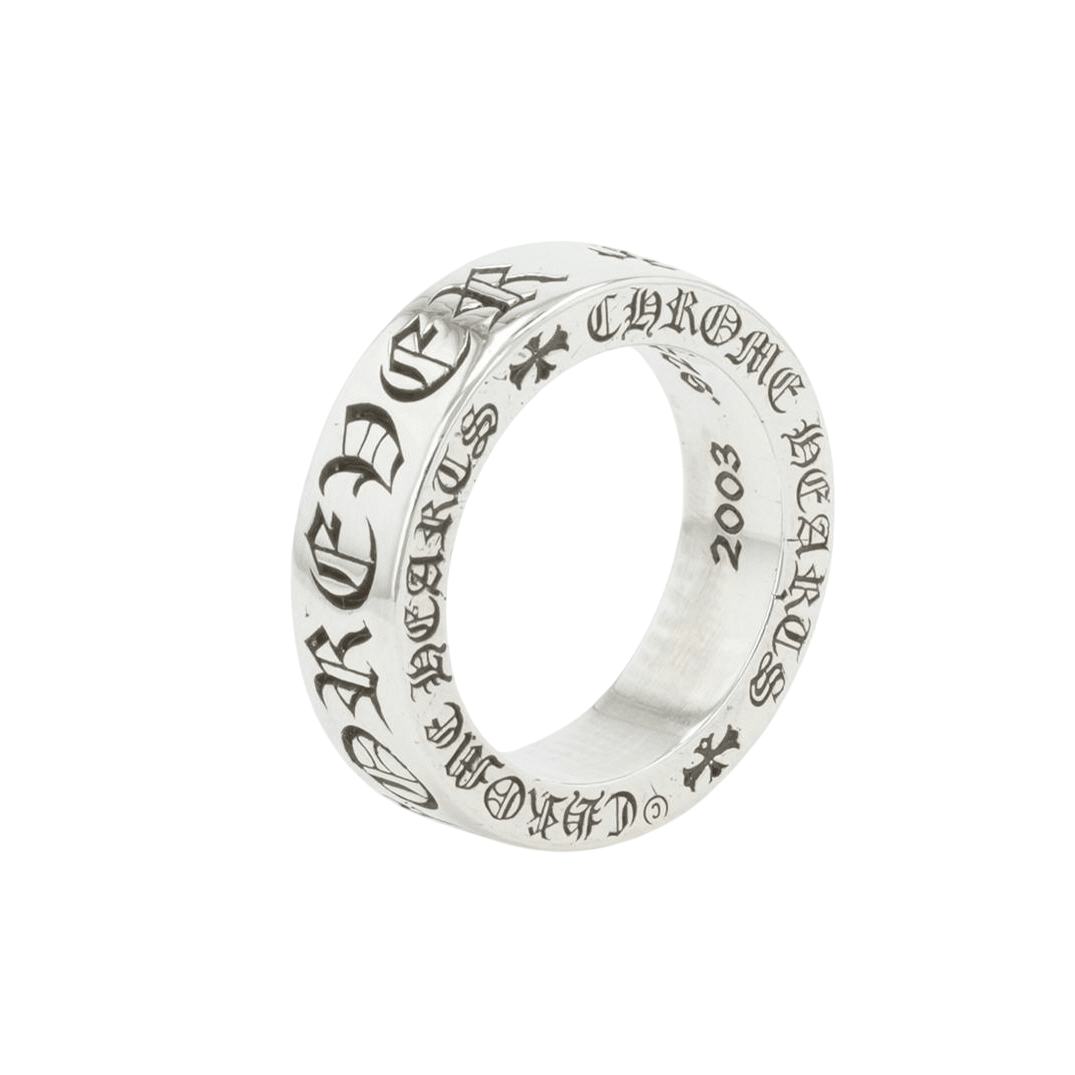 6mmスペーサー フォーエバー 6mm SPACER FOREVER【シルバーリング】 12号