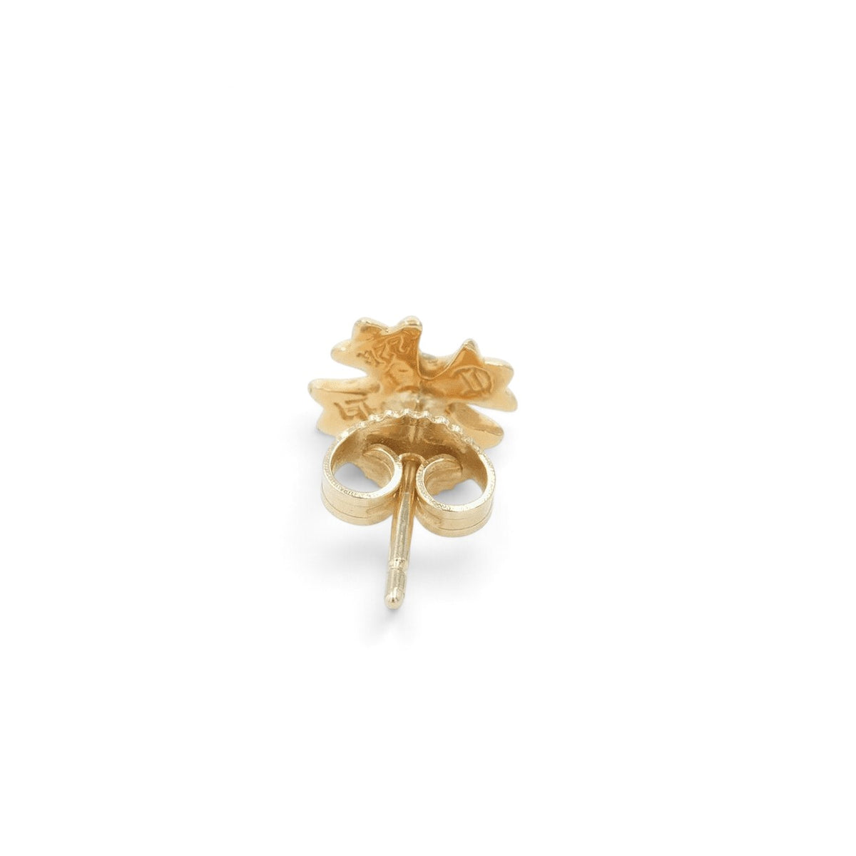 22K CHプラススタッド DIA CH PLUS STUD 【ゴールドピアス ダイヤモンド】