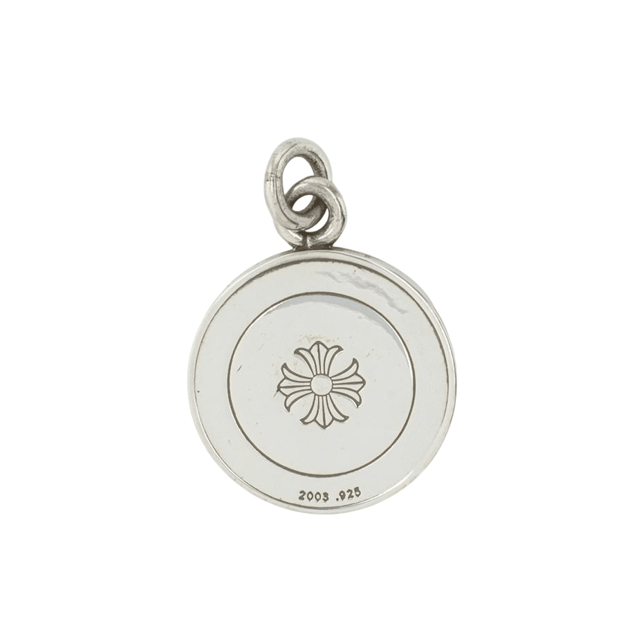 エンジェルメダル ANGEL MEDAL V1 【シルバーネックレストップ チャーム】