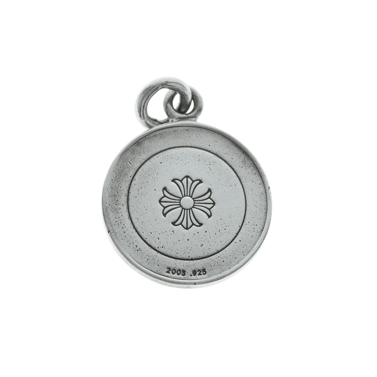 エンジェルメダル ANGEL MEDAL V2 【シルバーネックレストップ チャーム】