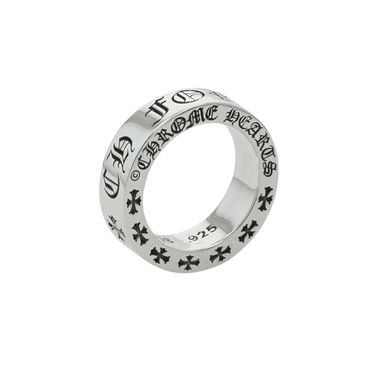 6mmスペーサー フォーエバー 6mm SPACER FOREVER【シルバーリング】 9.5号