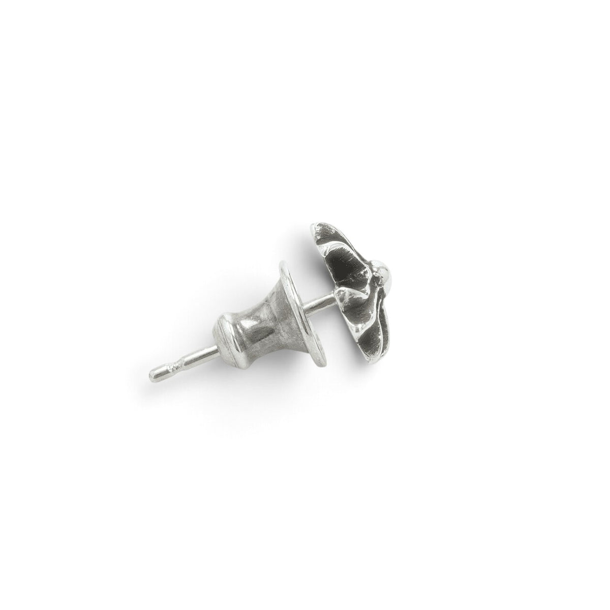 CHクロススタッド CH CROSS STUD 【シルバーピアス】