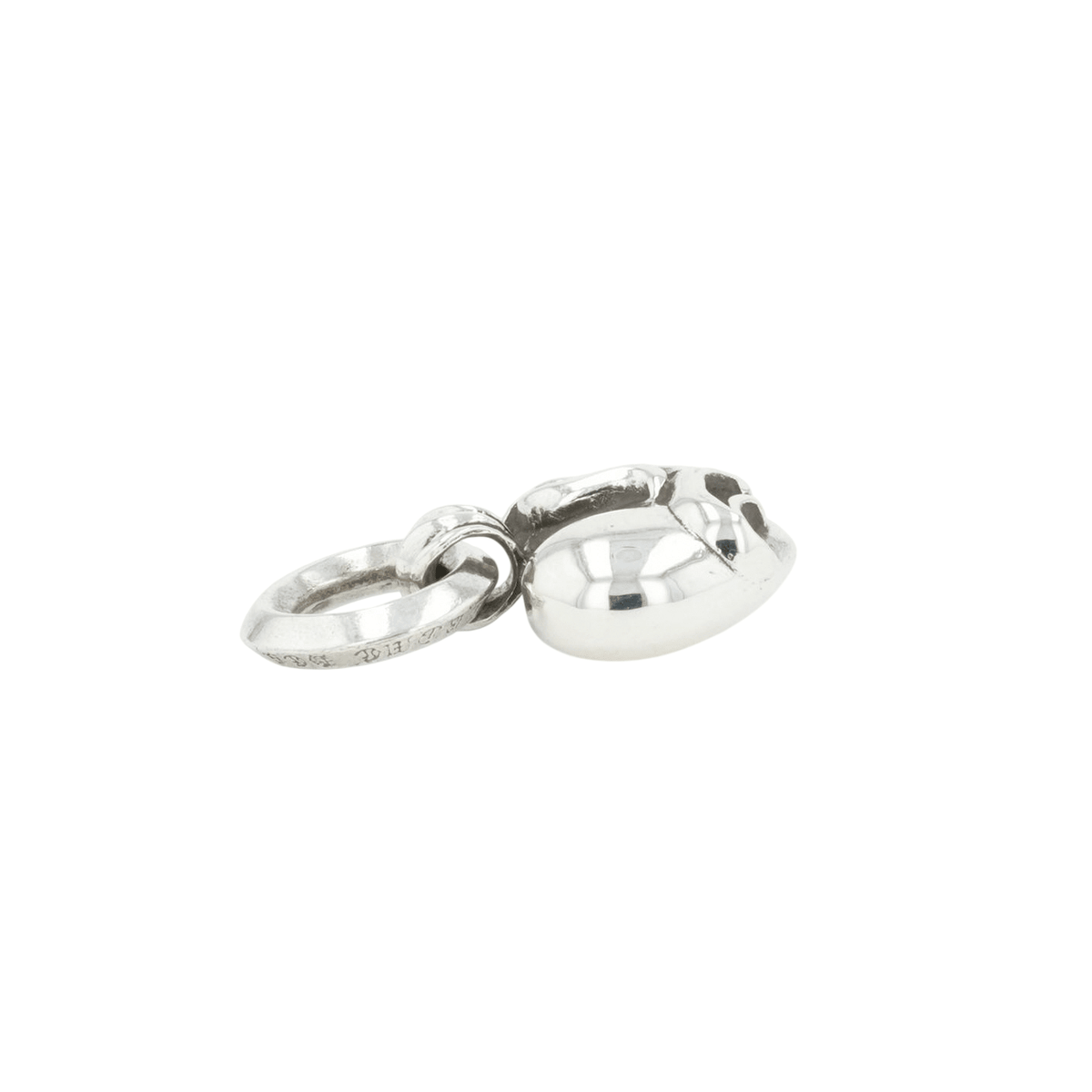 HEART CHARM ハートチャーム チャーム シルバーネックレストップ