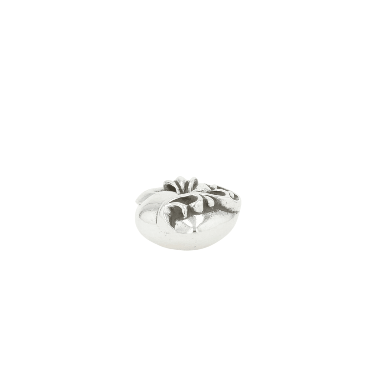 HEART CHARM ハートチャーム チャーム シルバーネックレストップ
