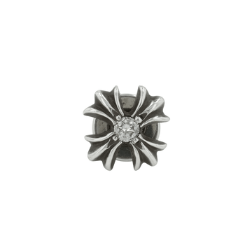 CHプラススタッド DIA CH PLUS STUD 【シルバーピアス ダイヤモンド】