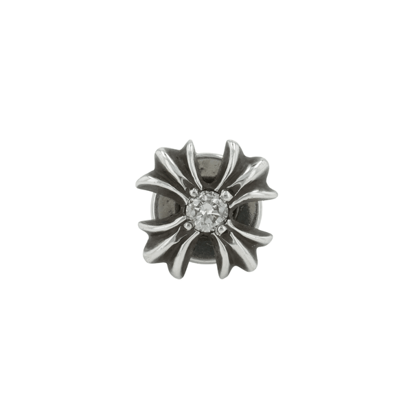 CHプラススタッド DIA CH PLUS STUD 【シルバーピアス ダイヤモンド】
