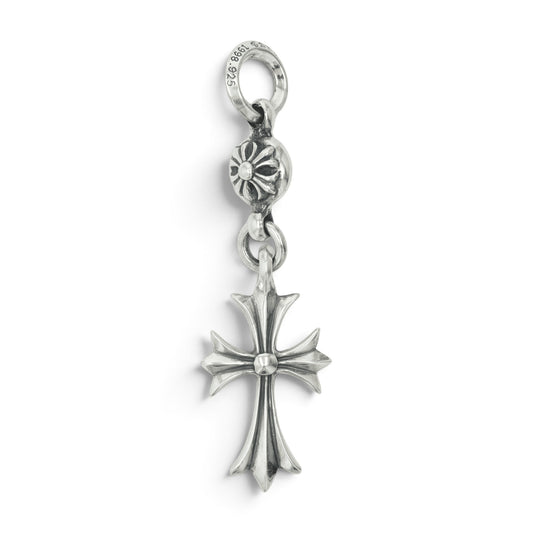 1ボール タイニーCHクロス 1B TINY CH CROSS 【シルバーネックレストップ チャーム】