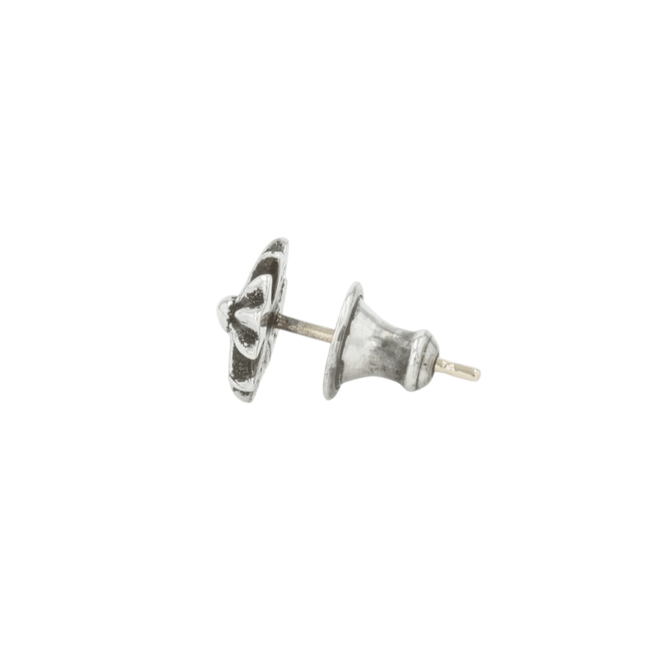 CHクロススタッド CH CROSS STUD 【シルバーピアス】