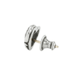 ハートスタッド HEART STUD 【シルバーピアス】