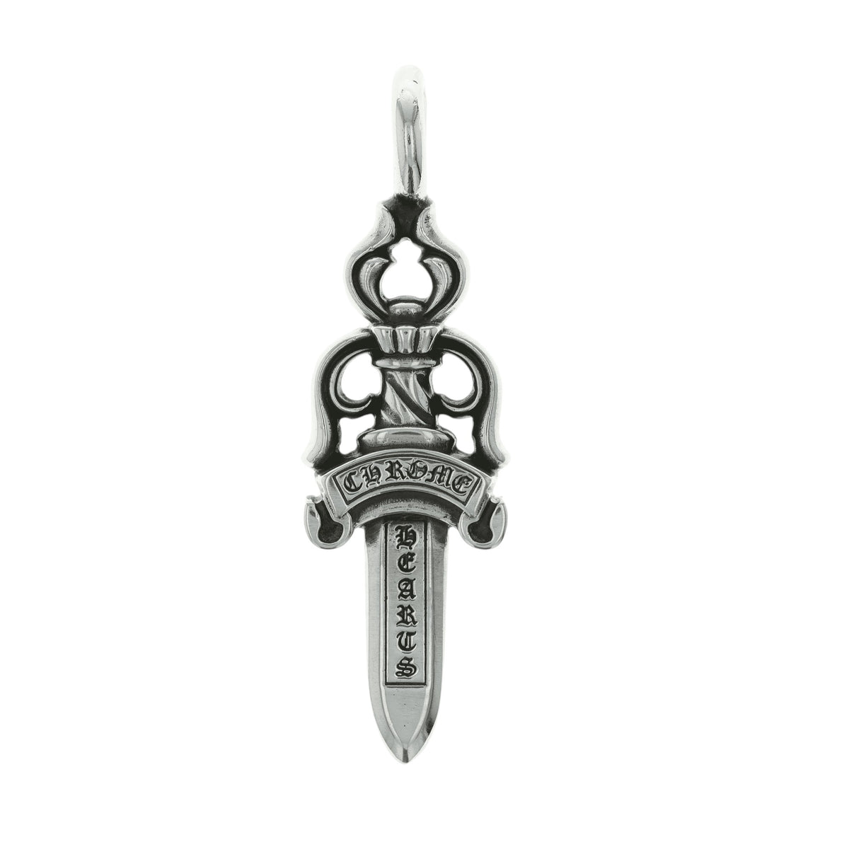 ダブルダガー DOUBLE DAGGER 【シルバーネックレストップ ペンダント】