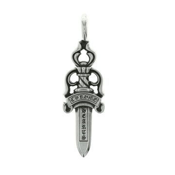 ダブルダガー DOUBLE DAGGER 【シルバーネックレストップ ペンダント】