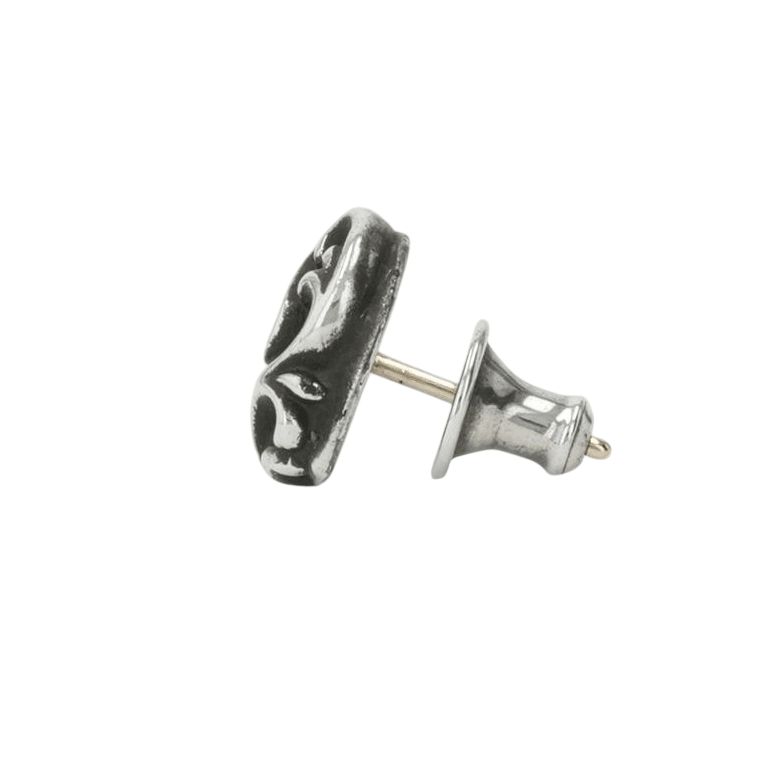 ハートスタッド HEART STUD 【シルバーピアス】