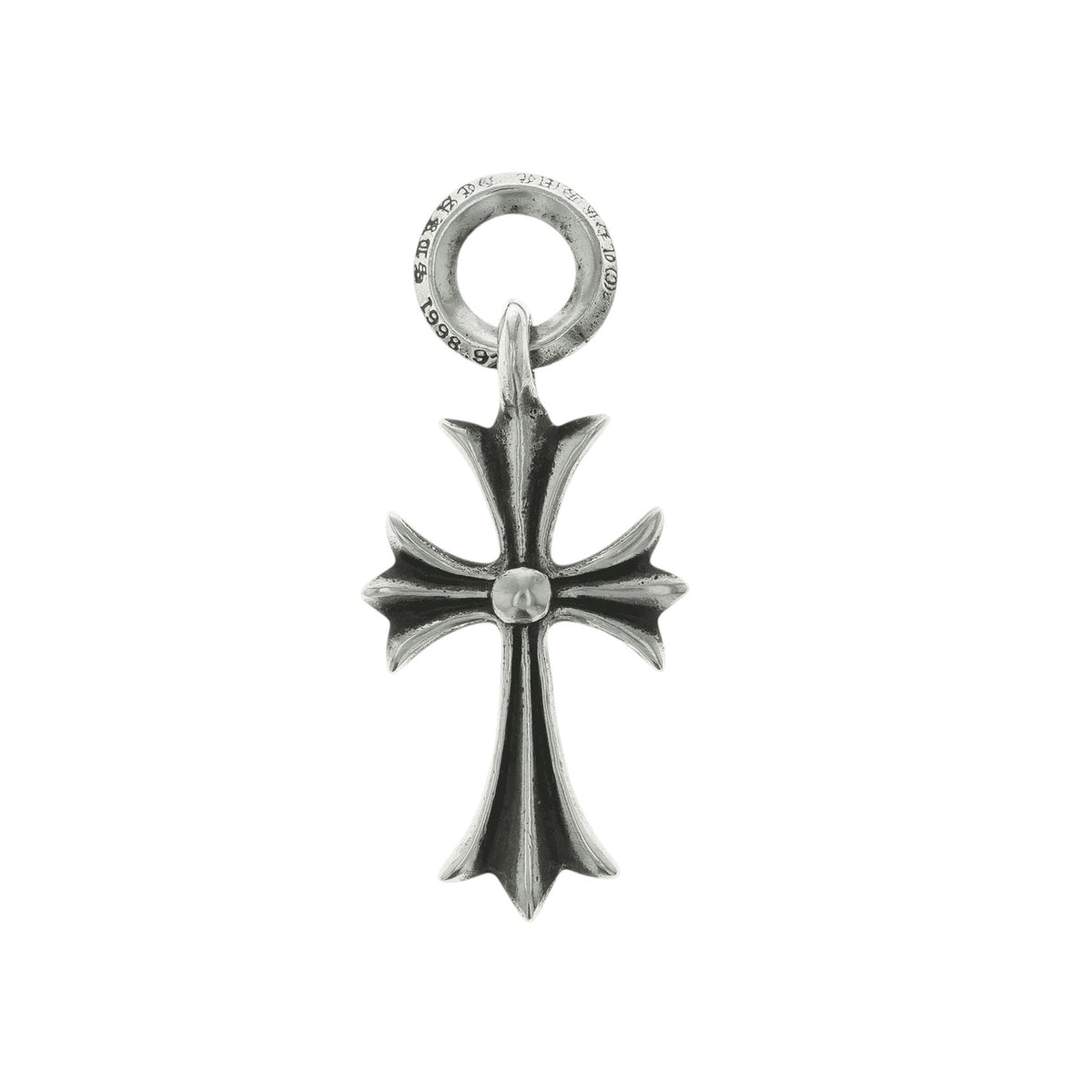 タイニーCHクロス TINY CH CROSS 【シルバーネックレストップ チャーム】