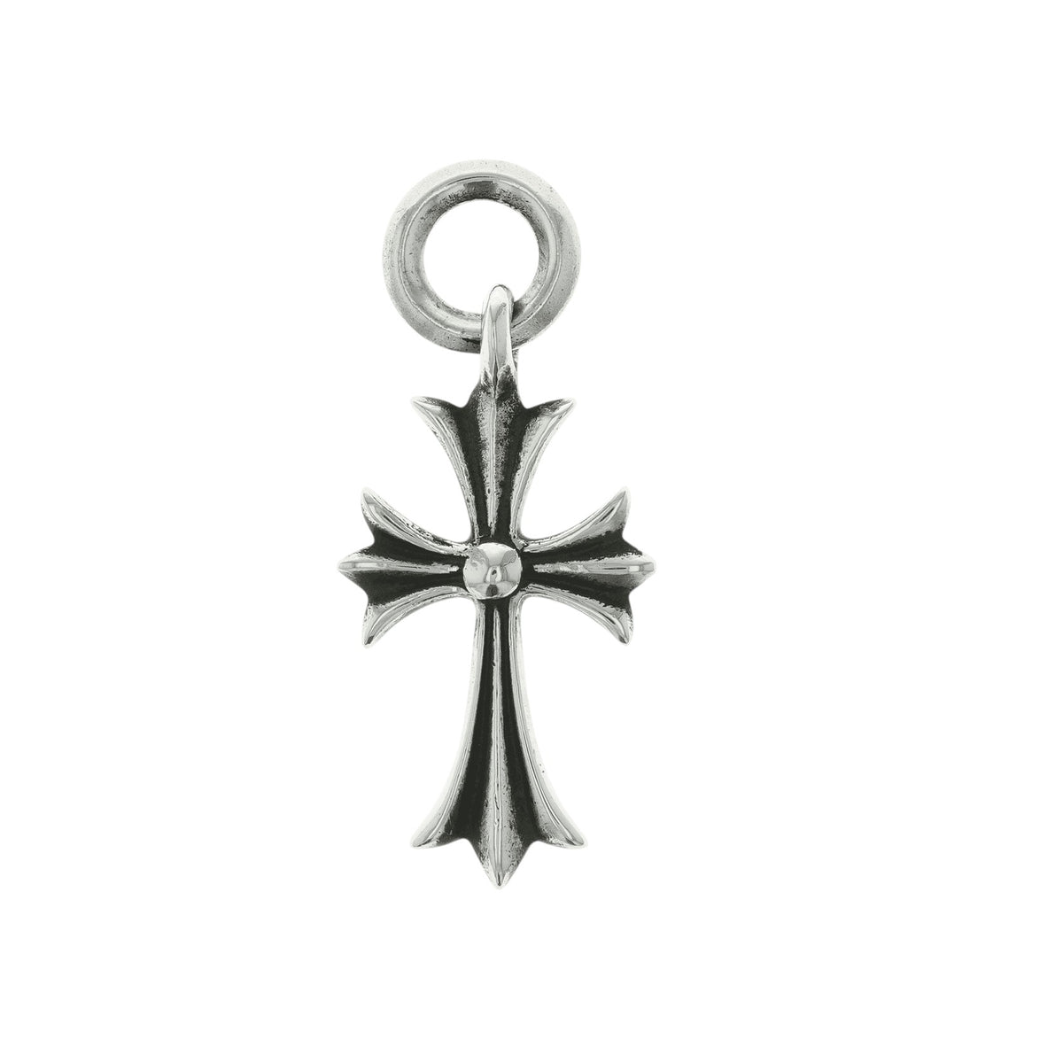 タイニーCHクロス TINY CH CROSS 【シルバーネックレストップ チャーム】