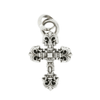フィリグリークロス ベイル XSM FILIGREE CROSS 【シルバーネックレストップ ペンダント】