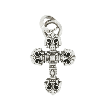フィリグリークロス ベイル XSM FILIGREE CROSS 【シルバーネックレストップ ペンダント】