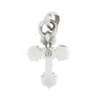 フィリグリークロス ベイル XSM FILIGREE CROSS 【シルバーネックレストップ ペンダント】