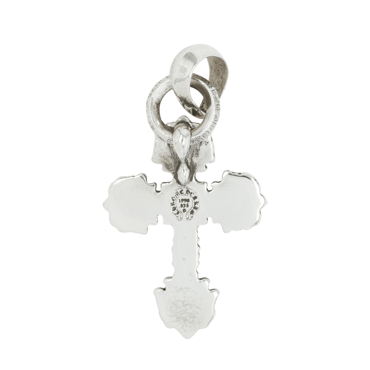 フィリグリークロス ベイル XSM FILIGREE CROSS 【シルバーネックレストップ ペンダント】
