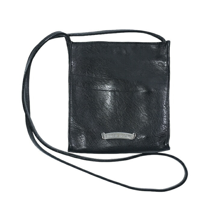 クロムハーツ CHROME HEARTS 中古 正規品 スクエアポケット スモールCH