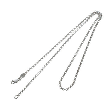 ロールチェーン 18インチ R18 NECK CHAIN 【シルバーネックレス チェーン】