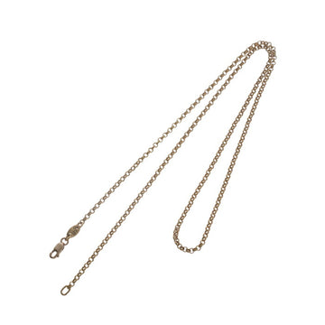 22K ロールチェーン 20インチ R20 NECK CHAIN 【ゴールドネックレス チェーン】