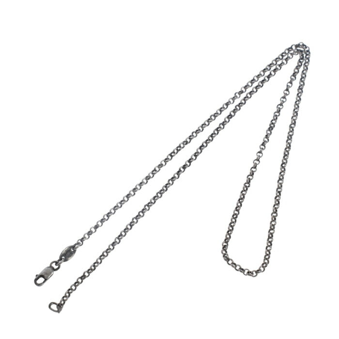 ロールチェーン 18インチ R18 NECK CHAIN 【シルバーネックレス チェーン】
