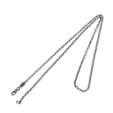 ロールチェーン 18インチ R18 NECK CHAIN 【シルバーネックレス チェーン】