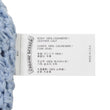 Star Patch Cashmere Beanie [Knit Cap/Beanie] [Blue] SIZE:ONE