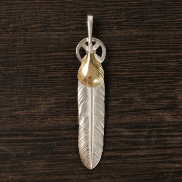 新品ハートホイールフェザー(L)