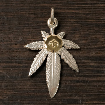 新品K18メタル付グラス