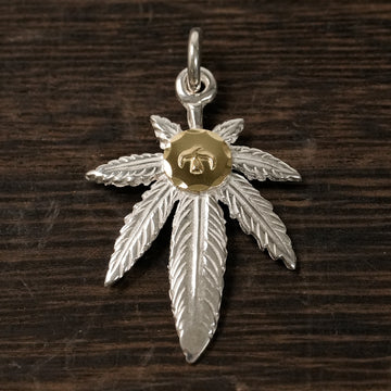 新品K18メタル付グラス