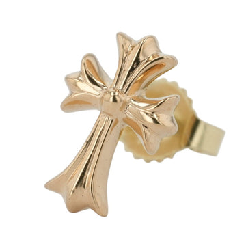 22K CHクロスファットスタッド CH CROSS FAT STUD 【ゴールドピアス】	インボイス付き