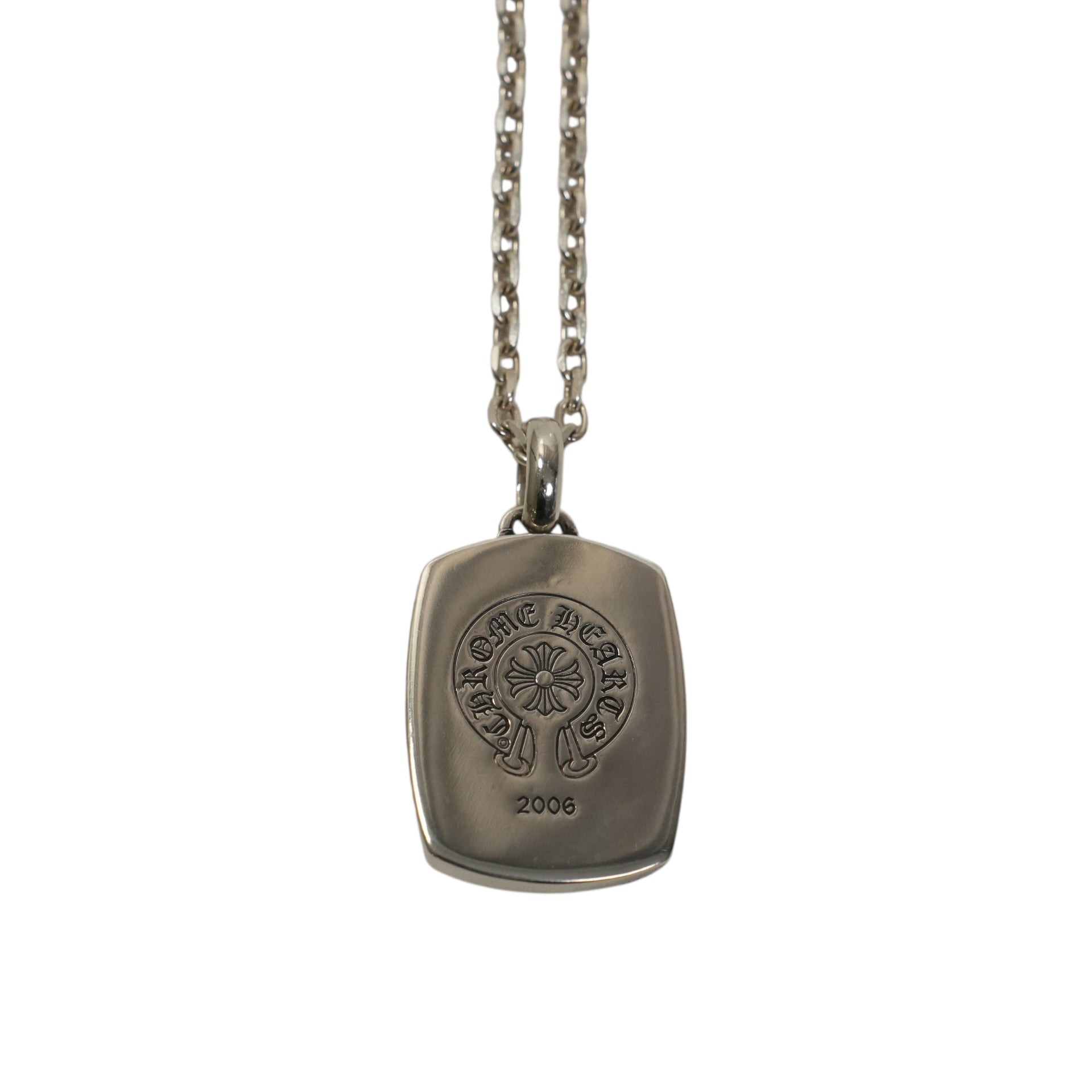 じ*ん様 CHROME HEARTS ペンダントトップ キーパーペンダント クロムハーツ CHROME HEARTS 中古 正規品 キーパーペンダント KEEPER
