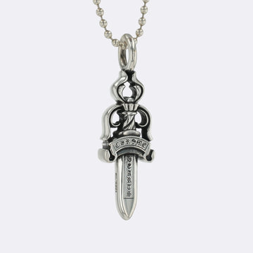 ダブルダガー DOUBLE DAGGER 【シルバーネックレストップ ペンダント】