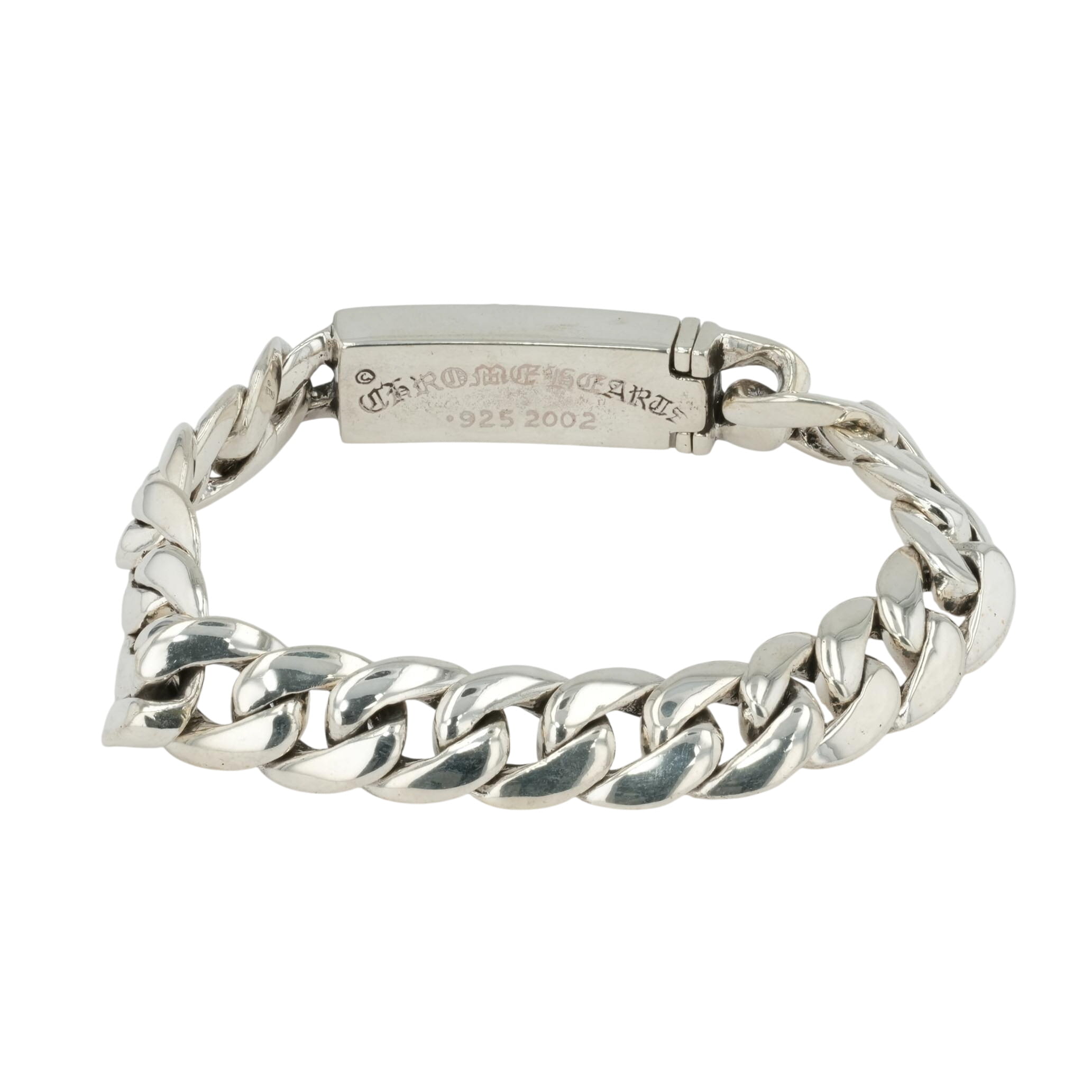 クロムハーツ CHROME HEARTS 中古 正規品 ベイビーフローラルクロスID