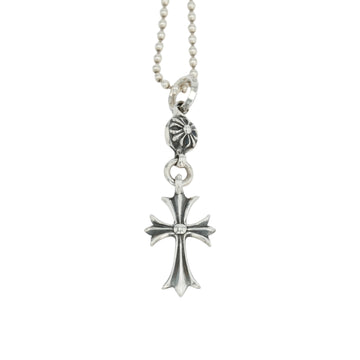 1ボール タイニーCHクロス 1B TINY CH CROSS 【シルバーネックレストップ チャーム】