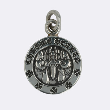 エンジェルメダル ANGEL MEDAL V2 【シルバーネックレストップ チャーム】