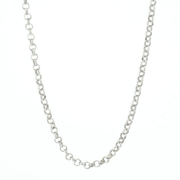 ロールチェーン 20インチ R20 NECK CHAIN 【シルバーネックレス チェーン】