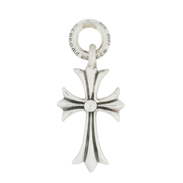 タイニーCHクロス TINY CH CROSS 【シルバーネックレストップ チャーム】
