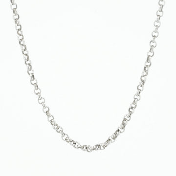 ロールチェーン 18インチ R18 NECK CHAIN 【シルバーネックレス チェーン】