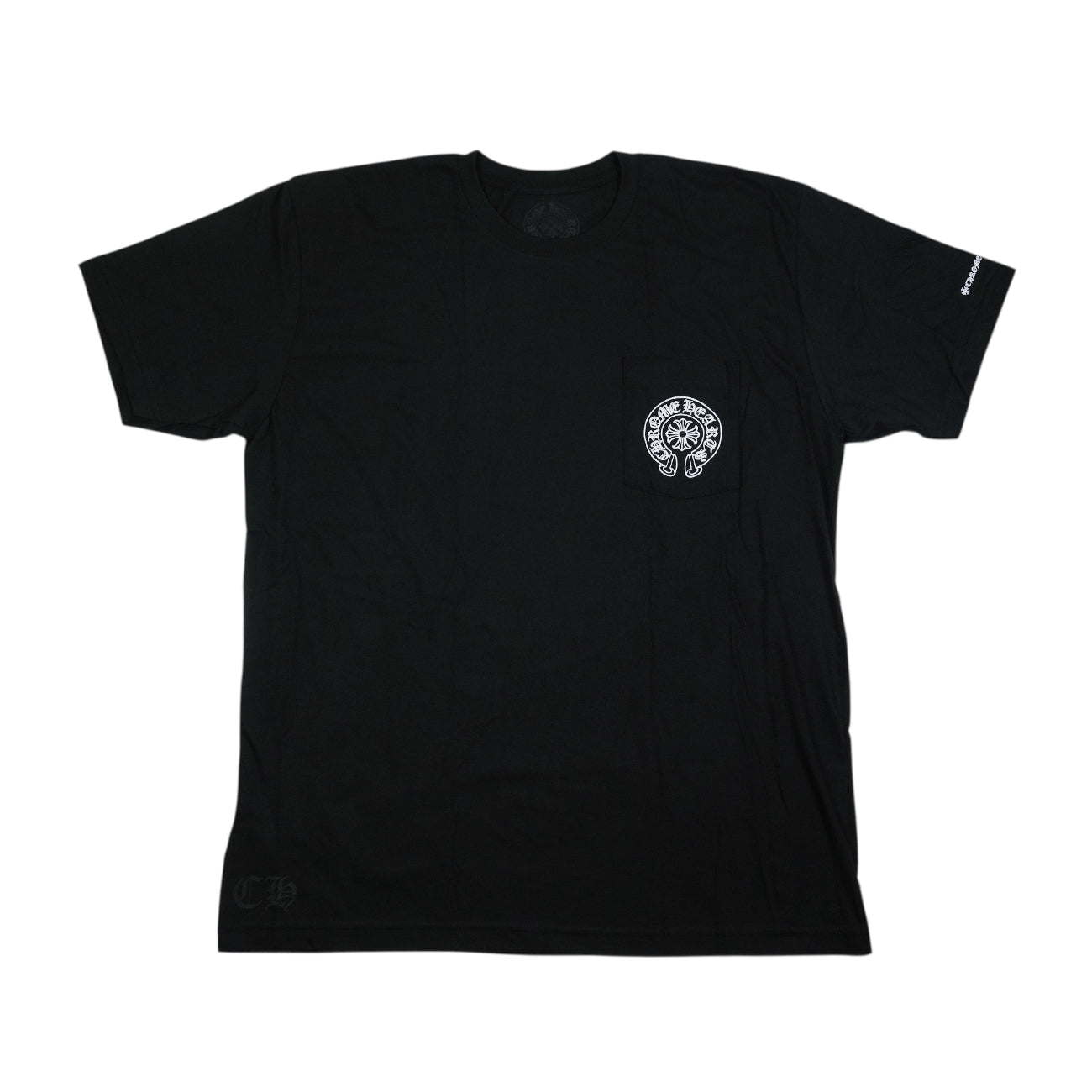 ホースシューバックプリント 【Tシャツ】 XL