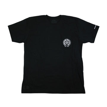 ホースシューバックプリント 【Tシャツ】 XL