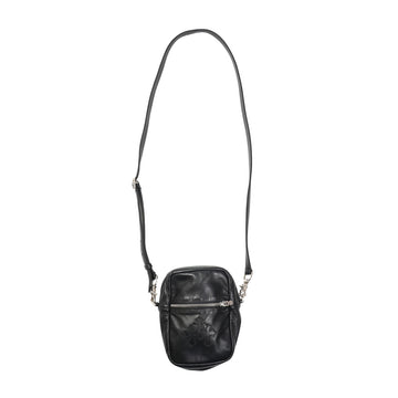 クロスパッチ付き タカ TAKAMINI BAG 【レザーショルダーバッグ】