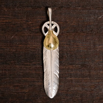 新品ハートホイールフェザー(L）