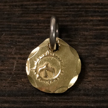 現行K18in太陽メタル(小)