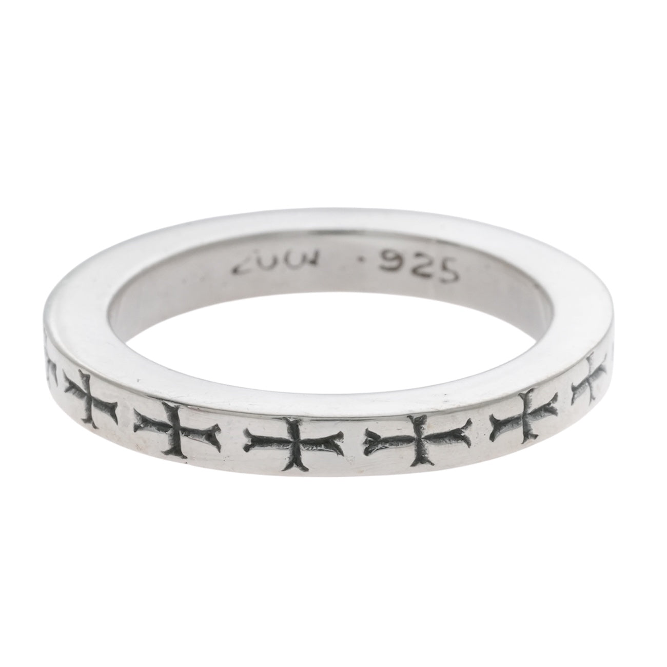 3mm スペーサー ファックユー 3mm SPACER FUCK YOU 21号 【シルバーリング】インボイス付き
