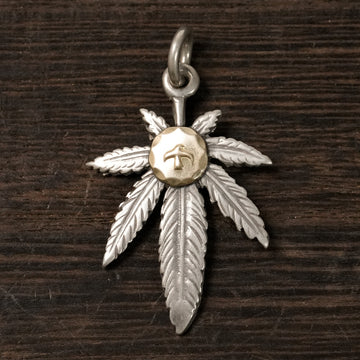 K18メタル付グラス